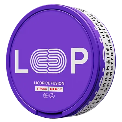LOOP Licorice Fusion Strong