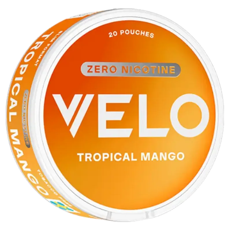 VELO Tropical Mango Zero
