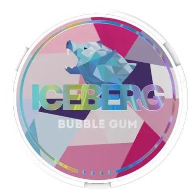 ICEBERG Bubblegum