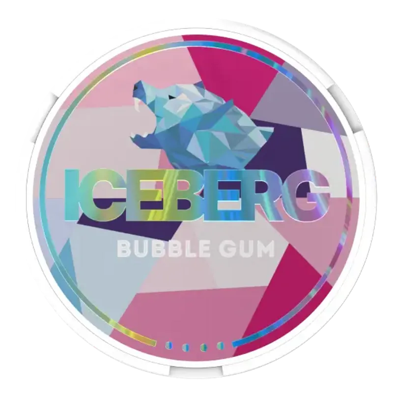ICEBERG Bubblegum