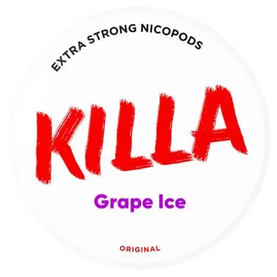 KILLA Grape Ice