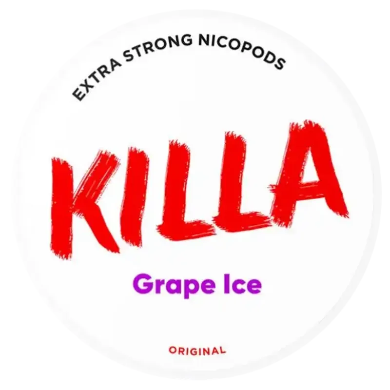 KILLA Grape Ice