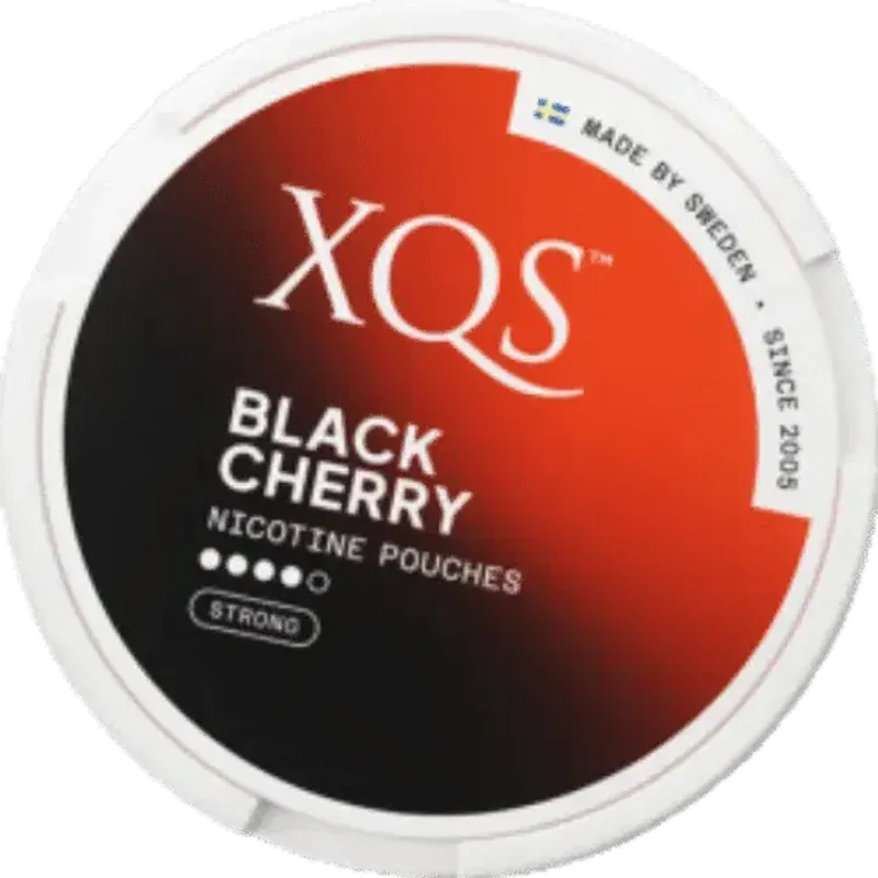 XQS Black Cherry Slim Strong