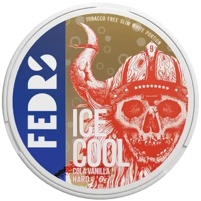 FEDRS Ice Cool 9 Cola Vanilla Hard X-Strong