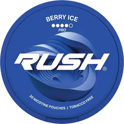 RUSH Berry Ice