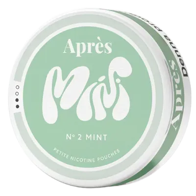 Après Mint Petite Mini
