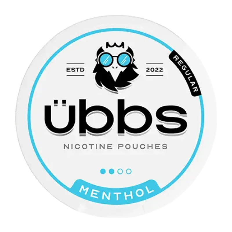Übbs Menthol Regular