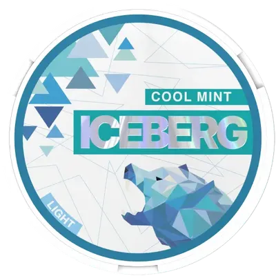 ICEBERG Cool Mint Light
