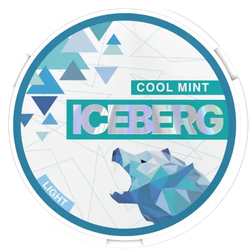 ICEBERG Cool Mint Light