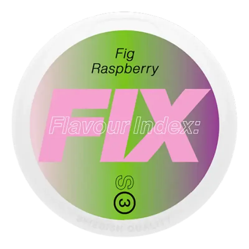 Fix Fig Raspberry