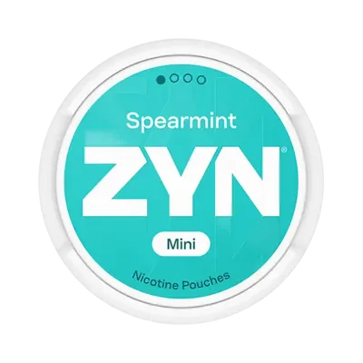 ZYN Spearmint Mini S1