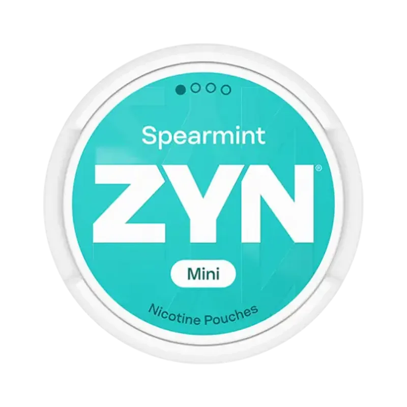 ZYN Spearmint Mini S1