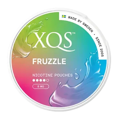XQS Fruzzle Slim Strong