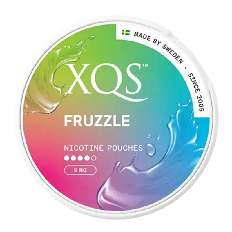 XQS Fruzzle Slim Strong