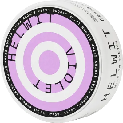 HELWIT Violet Extra Strong Slim
