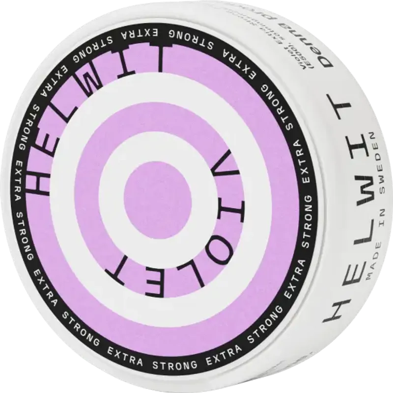HELWIT Violet Extra Strong Slim