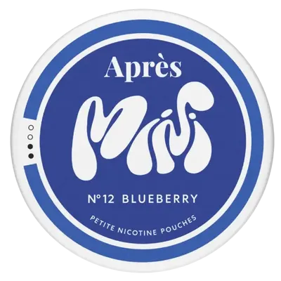 Après Blueberry Mini