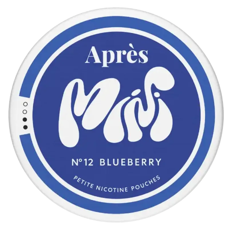 Après Blueberry Mini