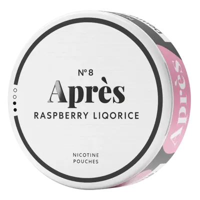 Après Raspberry Liqorice
