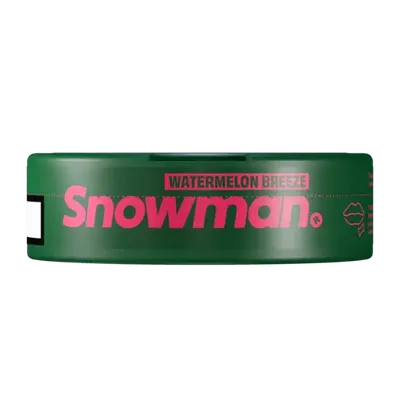 Snowman Watermelon Breeze Medium