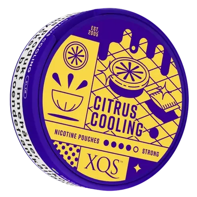 XQS Citrus Strong