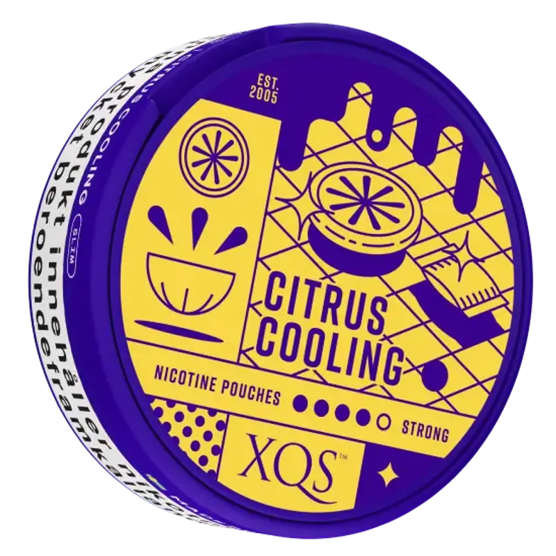 XQS Citrus Strong
