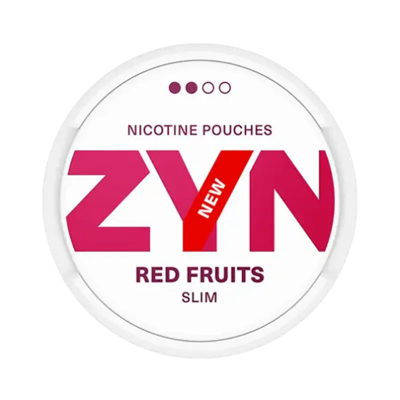ZYN Red Fruits Slim