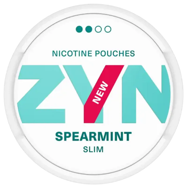 ZYN Spearmint Slim