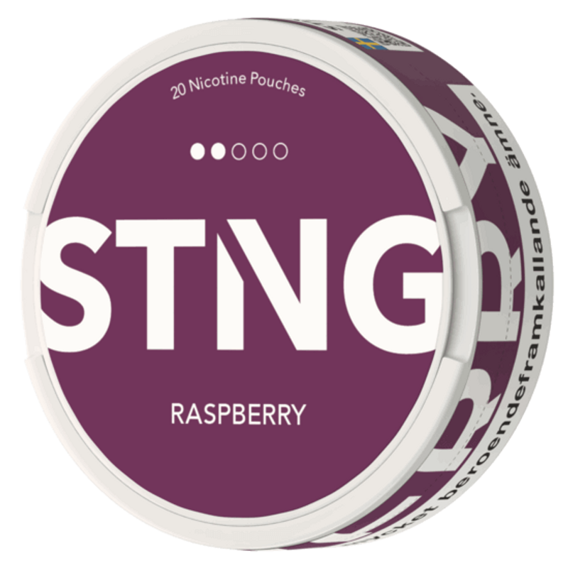 STNG Raspberry (EN)