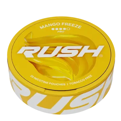 RUSH Mango Freeze