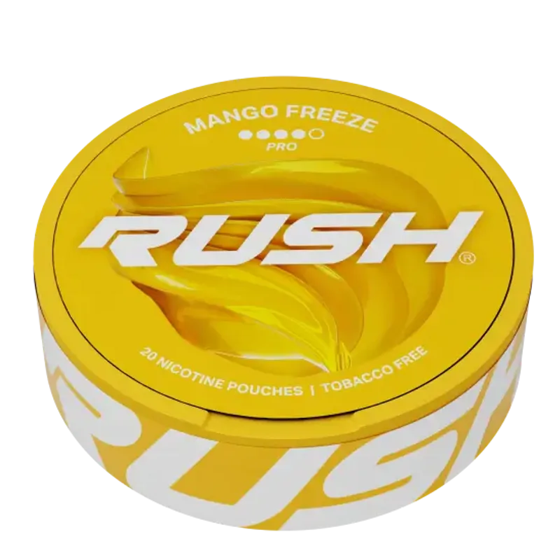 RUSH Mango Freeze