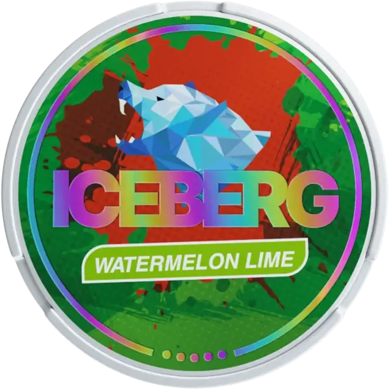 ICEBERG Watermelon Lime