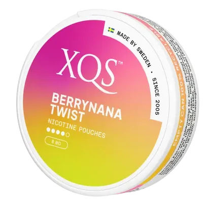 XQS Berrynana Twist Strong
