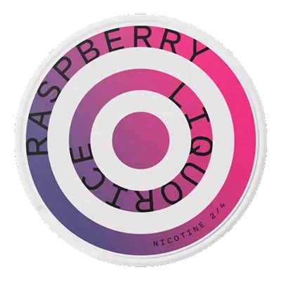 HELWIT Raspberry Liquorice