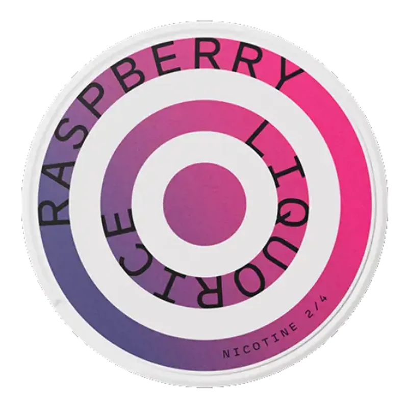 HELWIT Raspberry Liquorice