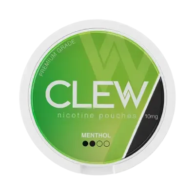 CLEW Menthol 10mg