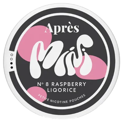 Après Raspberry Liqorice Petite Mini