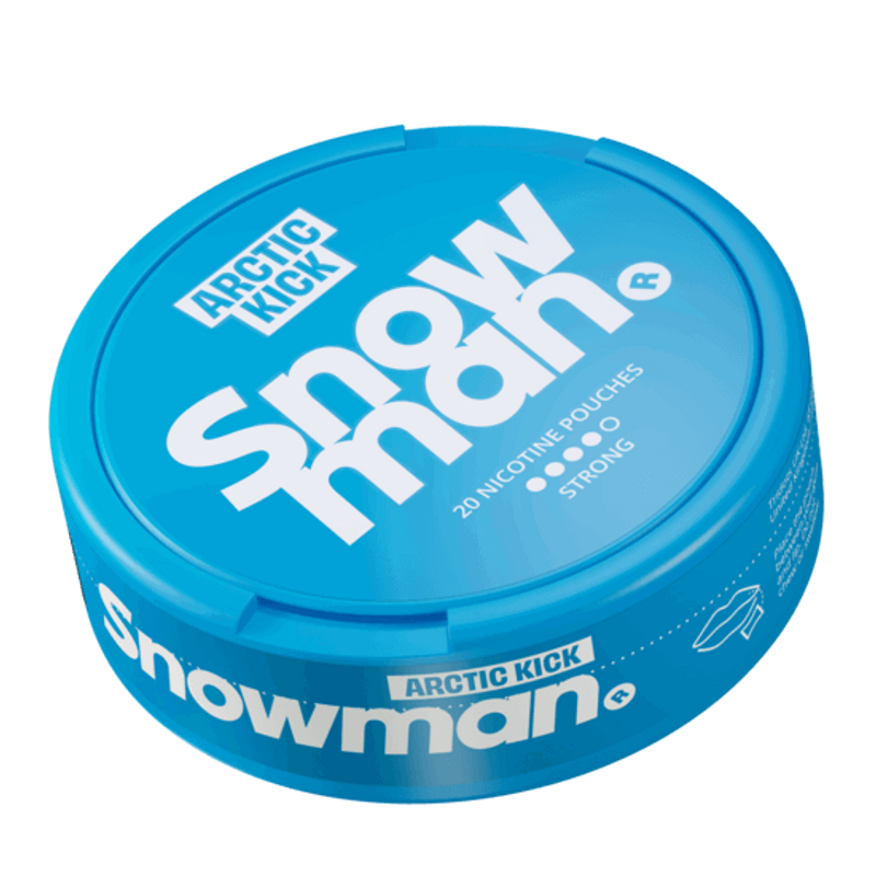 Snowman Arctic Kick