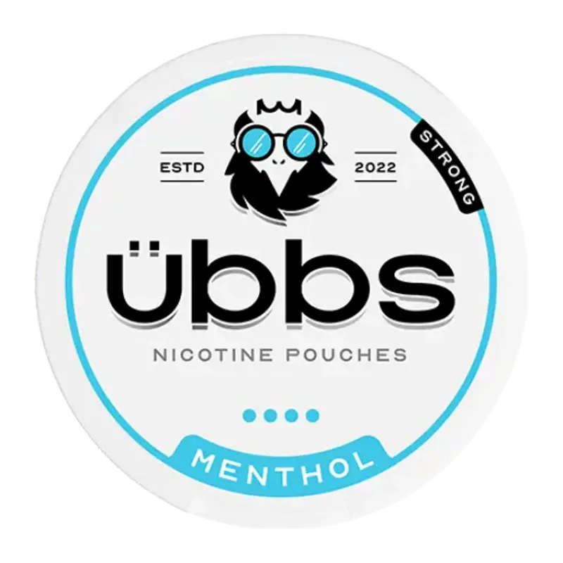Übbs Menthol Strong