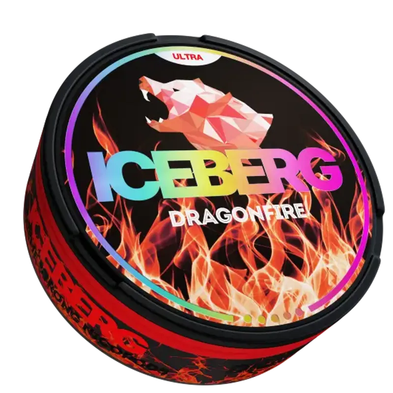 ICEBERG Dragonfire Ultra