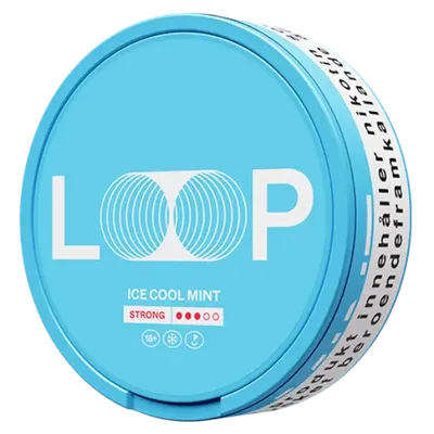 LOOP Ice Cool Mint Strong