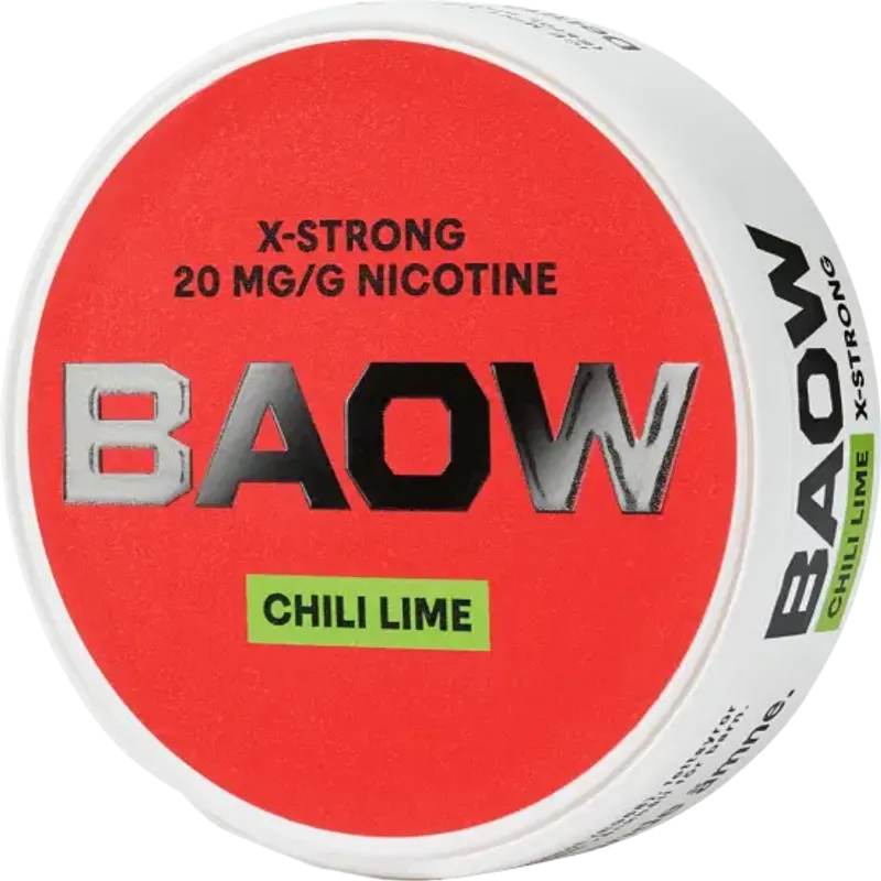 BAOW Chili Lime