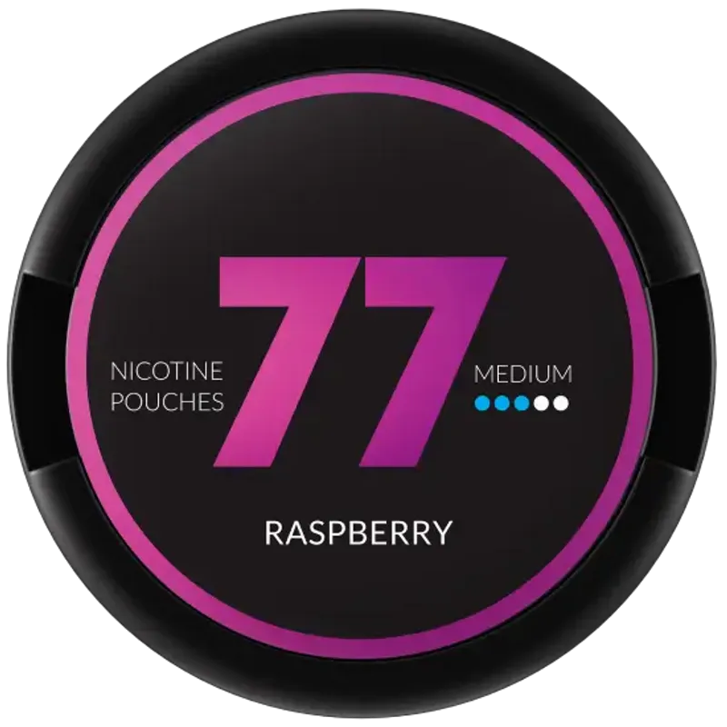 77 Raspberry Medium