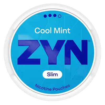 ZYN Cool Mint Slim S3
