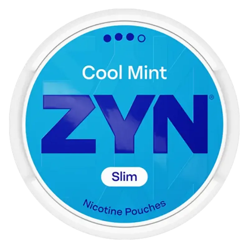 ZYN Cool Mint Slim S3