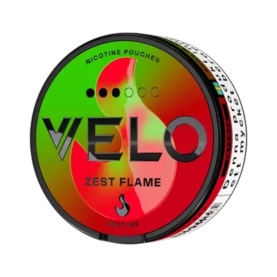 Velo Zest Flame