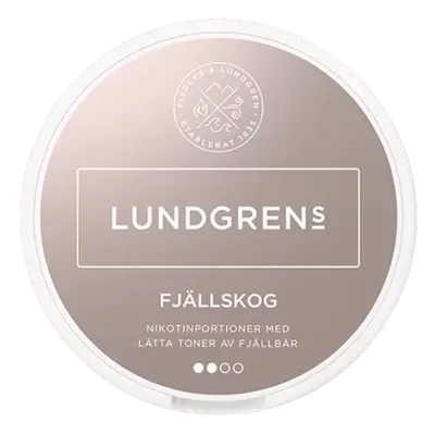 Lundgrens Fjällskog