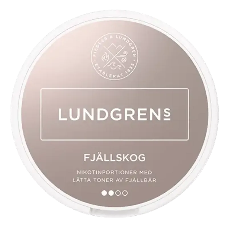 Lundgrens Fjällskog