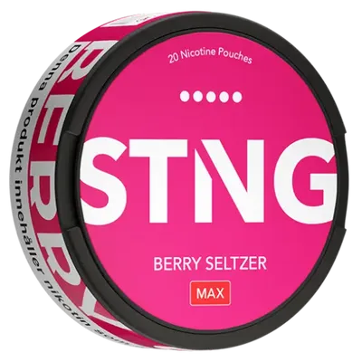 STNG Berry Seltzer MAX
