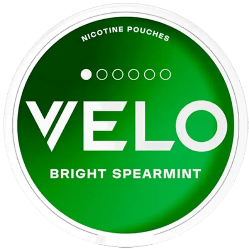 VELO Bright Spearmint Mini